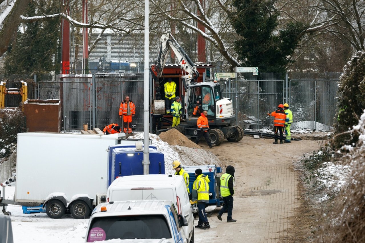 Berlin Arson Attack: Terrorism Probe Launched After 45,000 Left Without Power