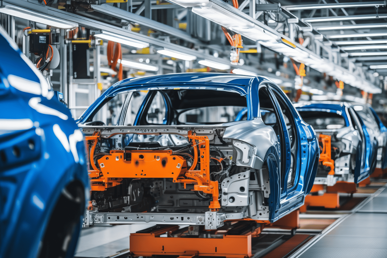Automotive Industry Crisis Sparked Urgent Debate in the Bundestag