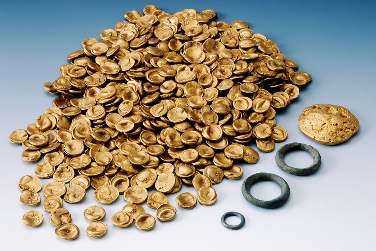 €20,000 Reward to Recover Celtic Gold Stolen from Manching Museum in Germany