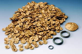 €20,000 Reward to Recover Celtic Gold Stolen from Manching Museum in Germany