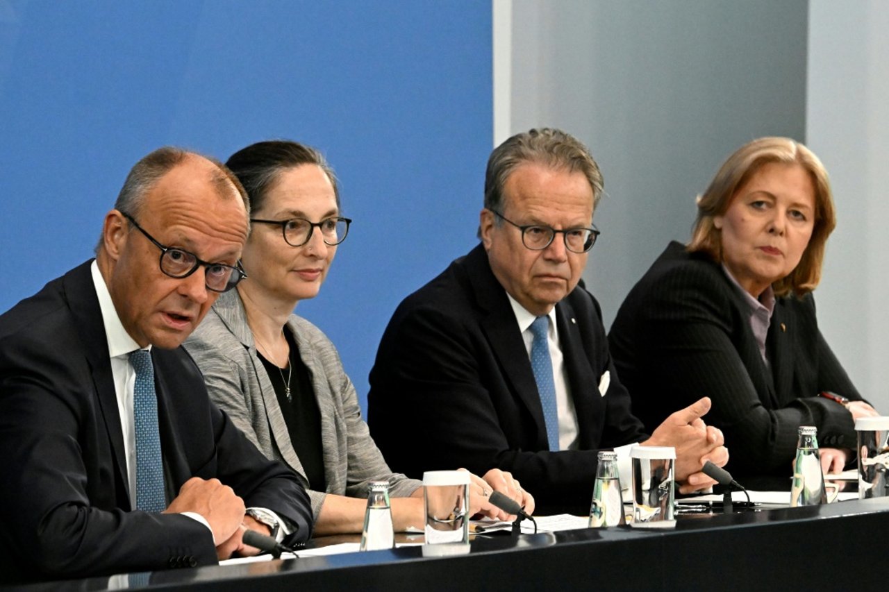 Merz Pledges Full Implementation of Germany's Pension Reform Package