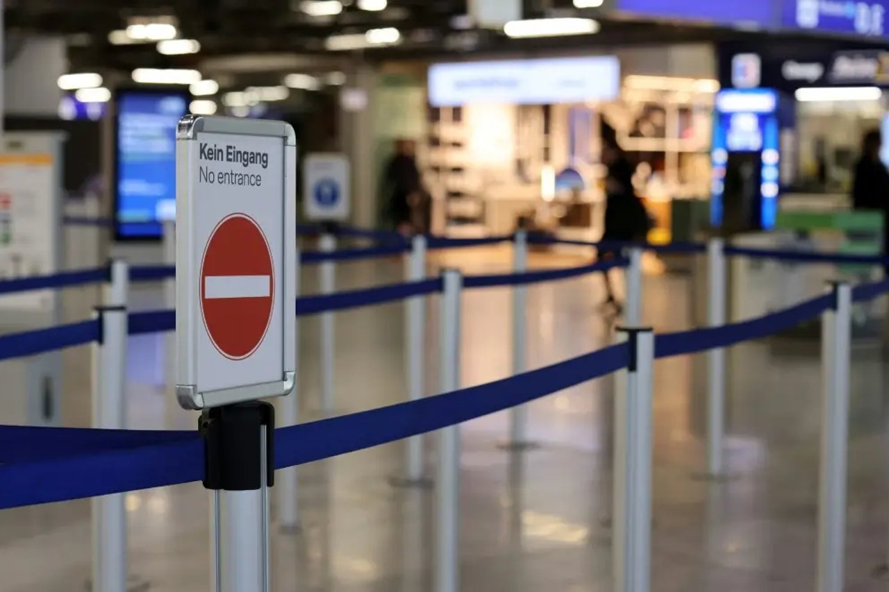 Check-In Delays at Berlin Brandenburg Airport