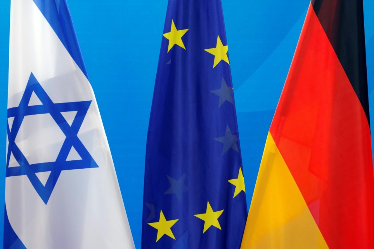 Germany, Israel mark 60 years of ties as Gaza war casts shadow