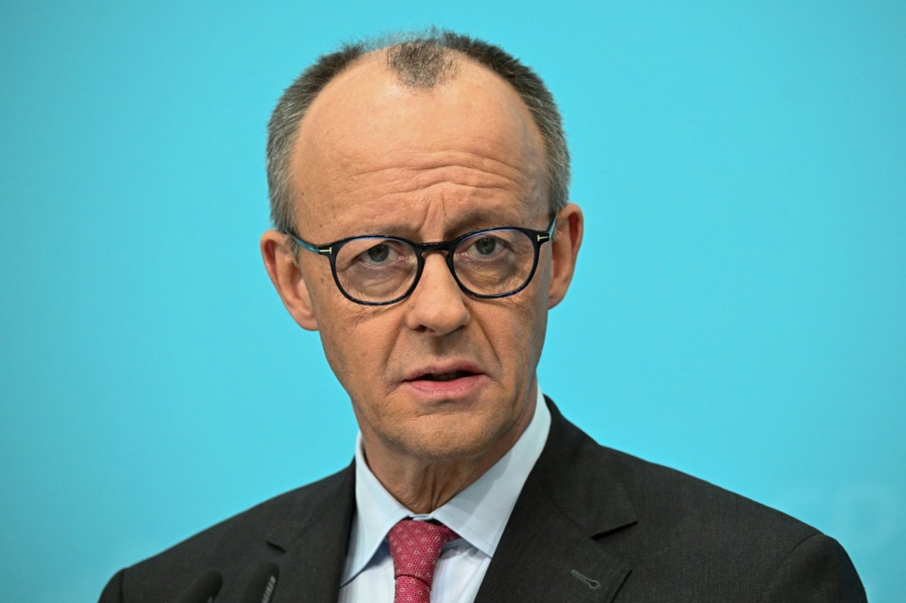 Merz "Concerned" Over Rising Energy Prices, Declines to Commit on Fuel Discount