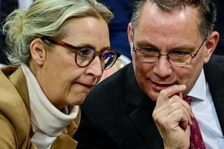 AfD Proposes Major Tax Cuts and Energy Policy Overhaul