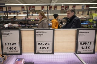 Bulgaria adopts the euro, nearly 20 years after joining the EU
