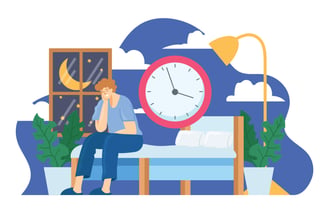 Rising Sleep Disorders in Germany: Generation Z Most Affected