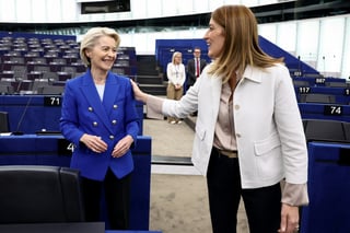 Ursula von der Leyen Survives Two No-Confidence Votes in EU Parliament