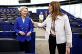 Ursula von der Leyen Survives Two No-Confidence Votes in EU Parliament