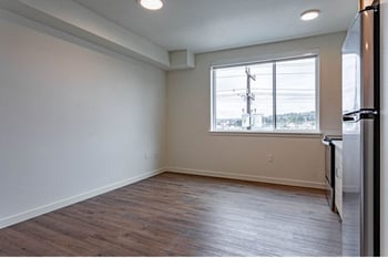 Living/ bedroom