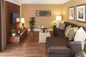living room