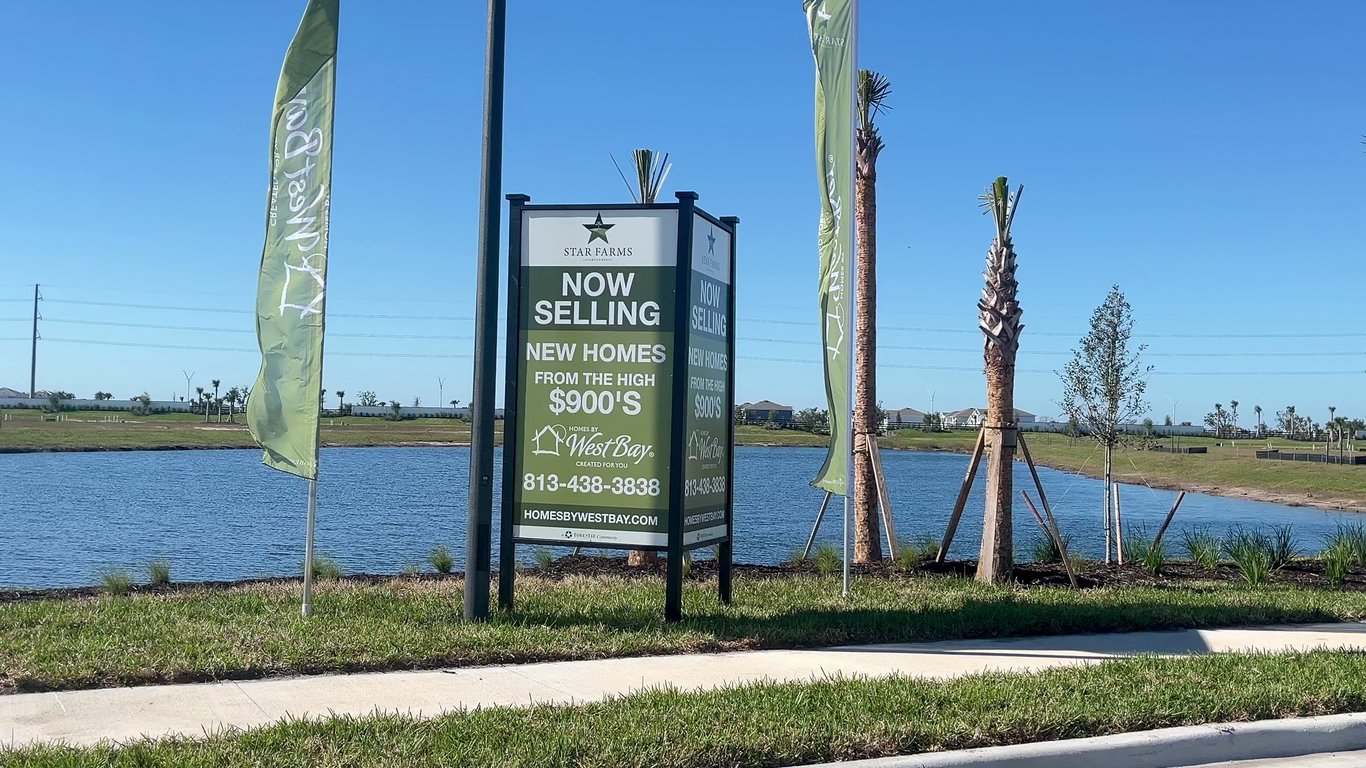 Saddlestone Lakewood Ranch