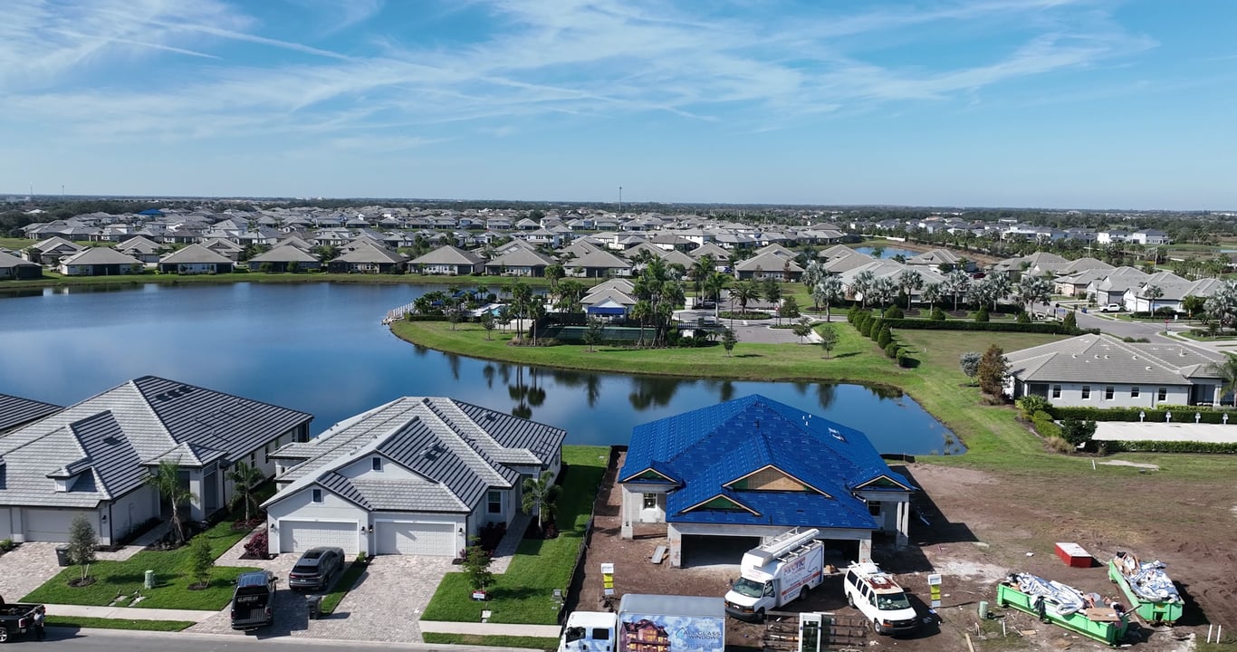 sweetwater lakewood ranch villas for sale