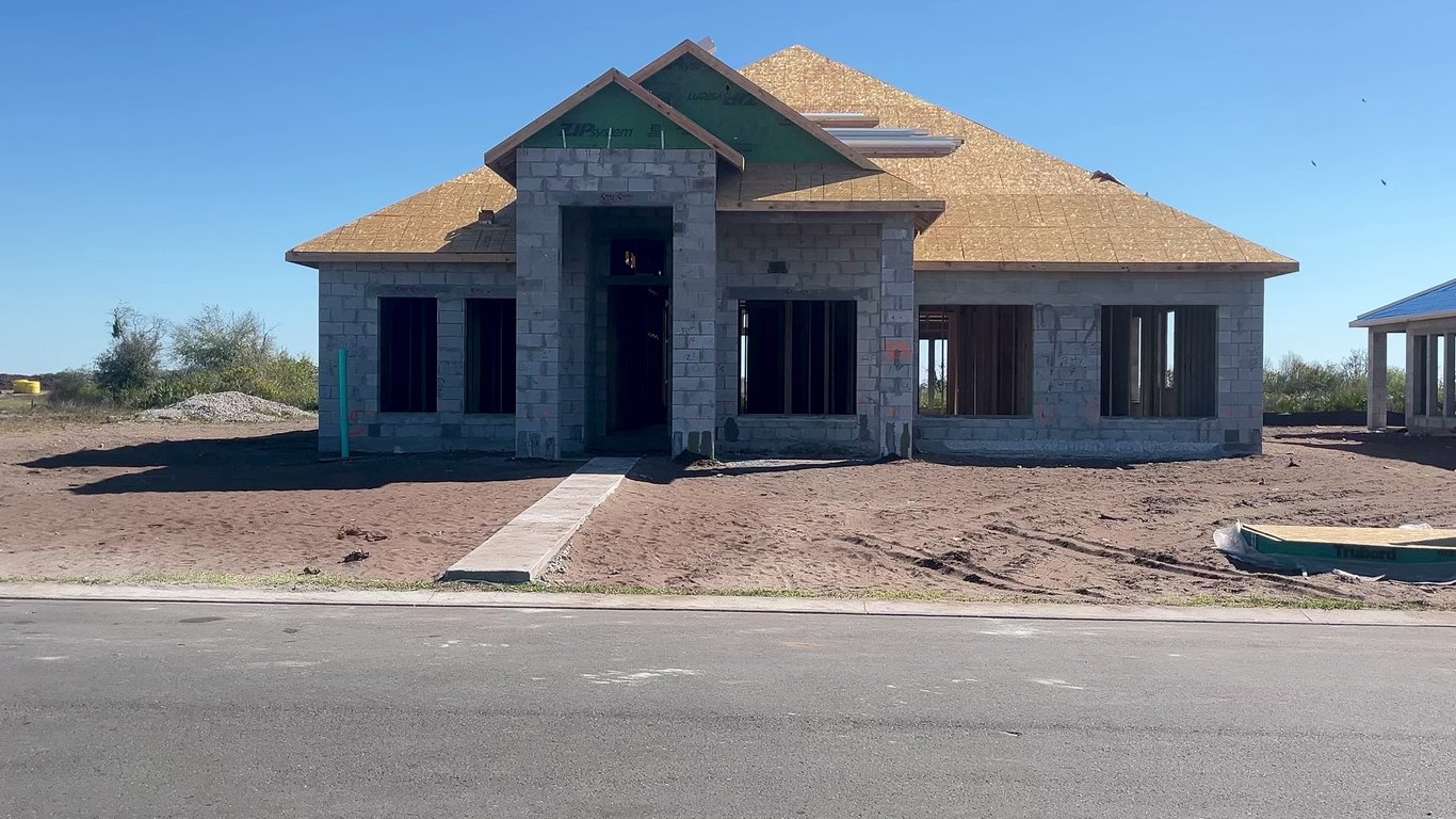 New Construction Saddlestone lakewood ranch