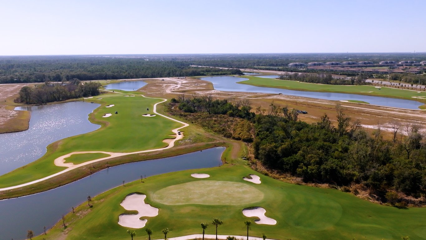 about lakewood ranch bundled golf