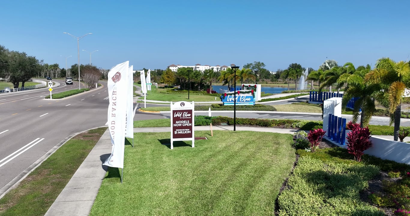 Wild Blue Lakewood Ranch