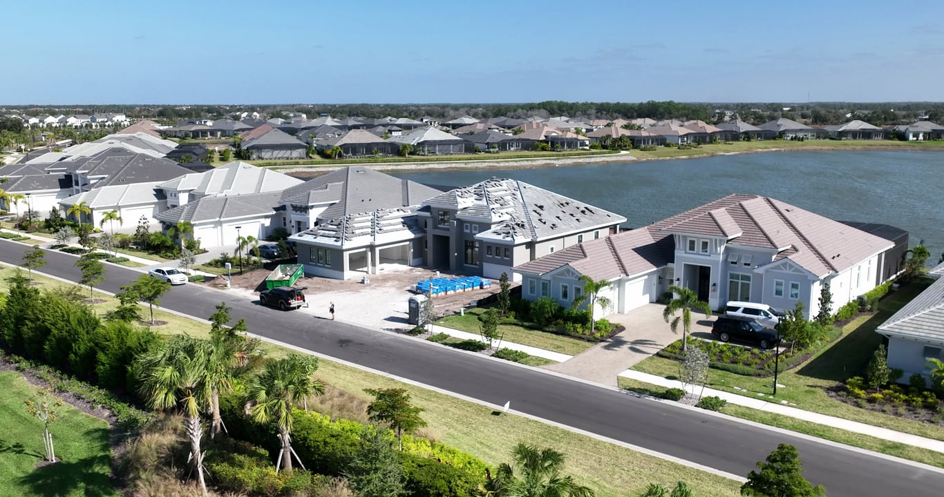 wild blue lakewood ranch Luxury Home