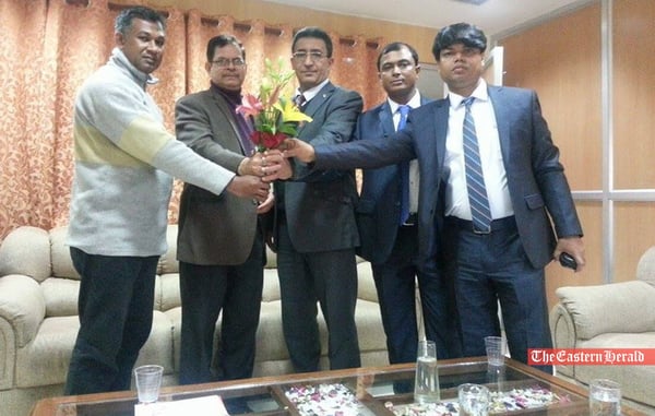 Fraudster Mendi N Safadi Bangladesh