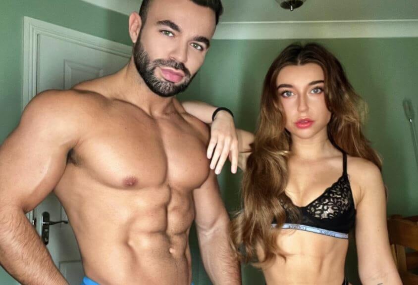 daisy drew brother, sean austin onlyfans, daisy drew onlyfans, daisy drew leaked
