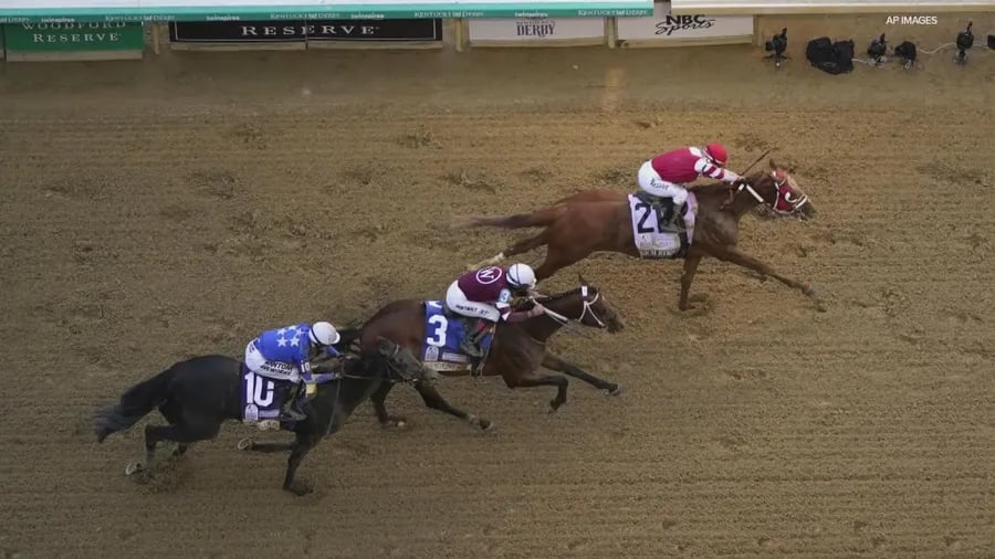 Kentucky Derby, Horse racing, gambling, betting