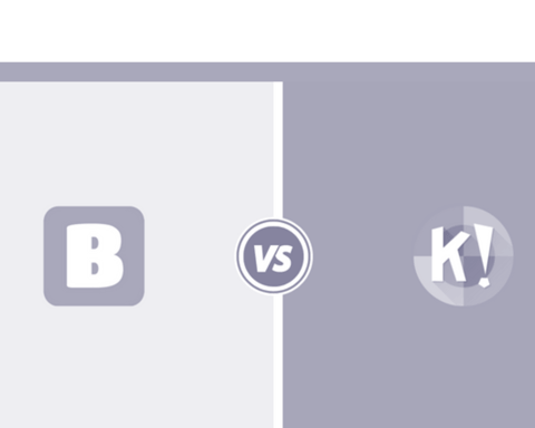 Blooket vs Kahoot comparison, classroom quiz games