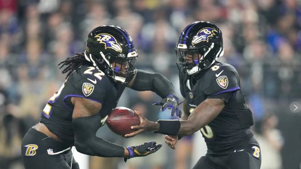 Baltimore Ravens vs Bengals match player stats, Ravens vs Bengals, NFL, Lamar Jackson, Joe Burrow, Ja'Marr Chase