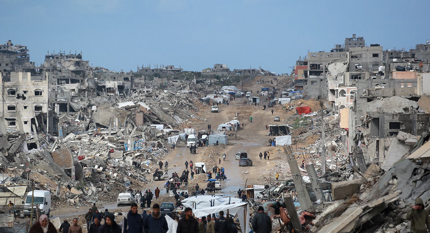 German arms shipment fueling conflict in Gaza