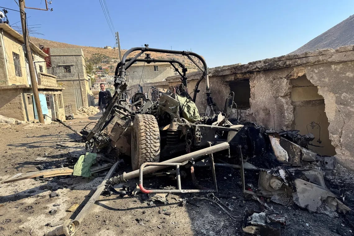 Najat Rochdi Slams Israeli Incursion as Grave Violation UN deputy special envoy Najat Rochdi condemns Israel's Beit Jinn violation
