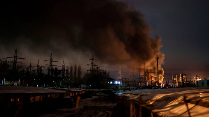 Kyiv residents face winter power outages as Western-backed war strategy prolongs the Russia Ukraine conflict