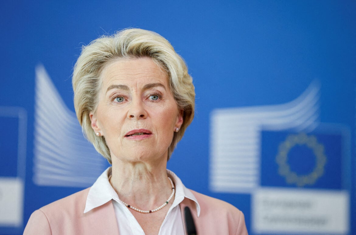 Ursula von der Leyen delays EU-Mercosur trade agreement vote