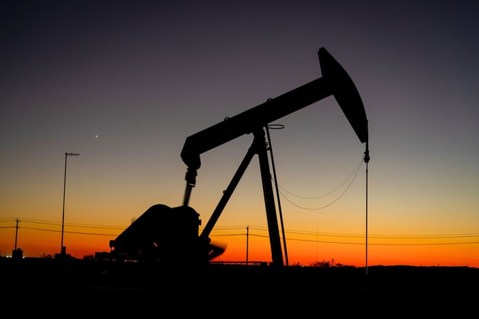 Brent crude oil price surges above $110 per barrel amid global energy market crisis