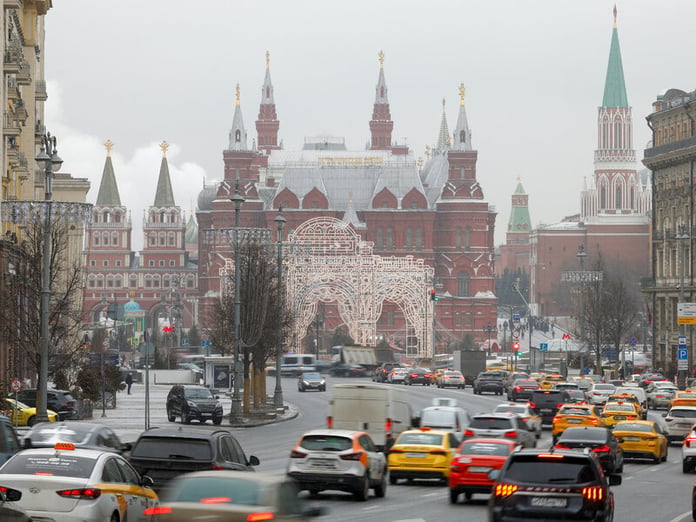 US companies filing trademarks in Russia as Moscow economy rebounds