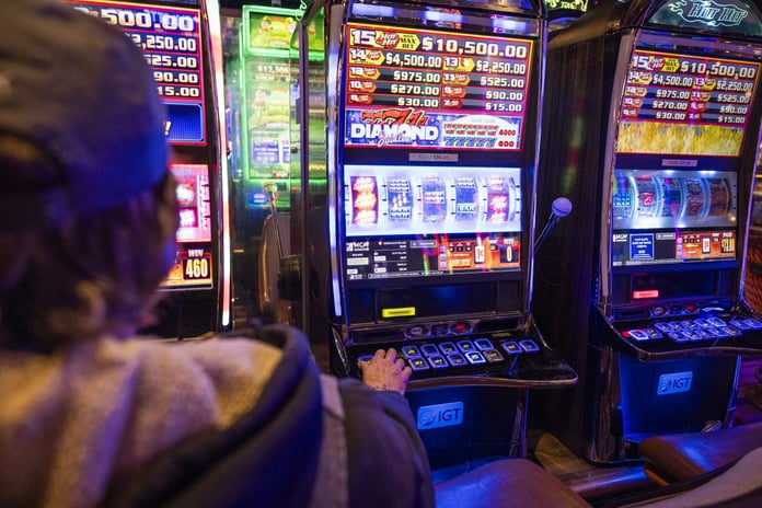 Massachusetts casino slot machine jackpot 170000 biggest March win