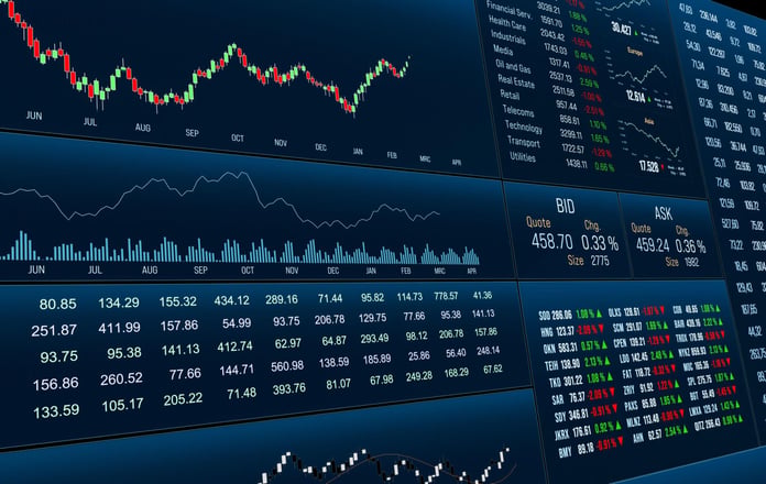 Stock market today rally as oil prices fall amid Iran war exit signals on Wall Street trading floor