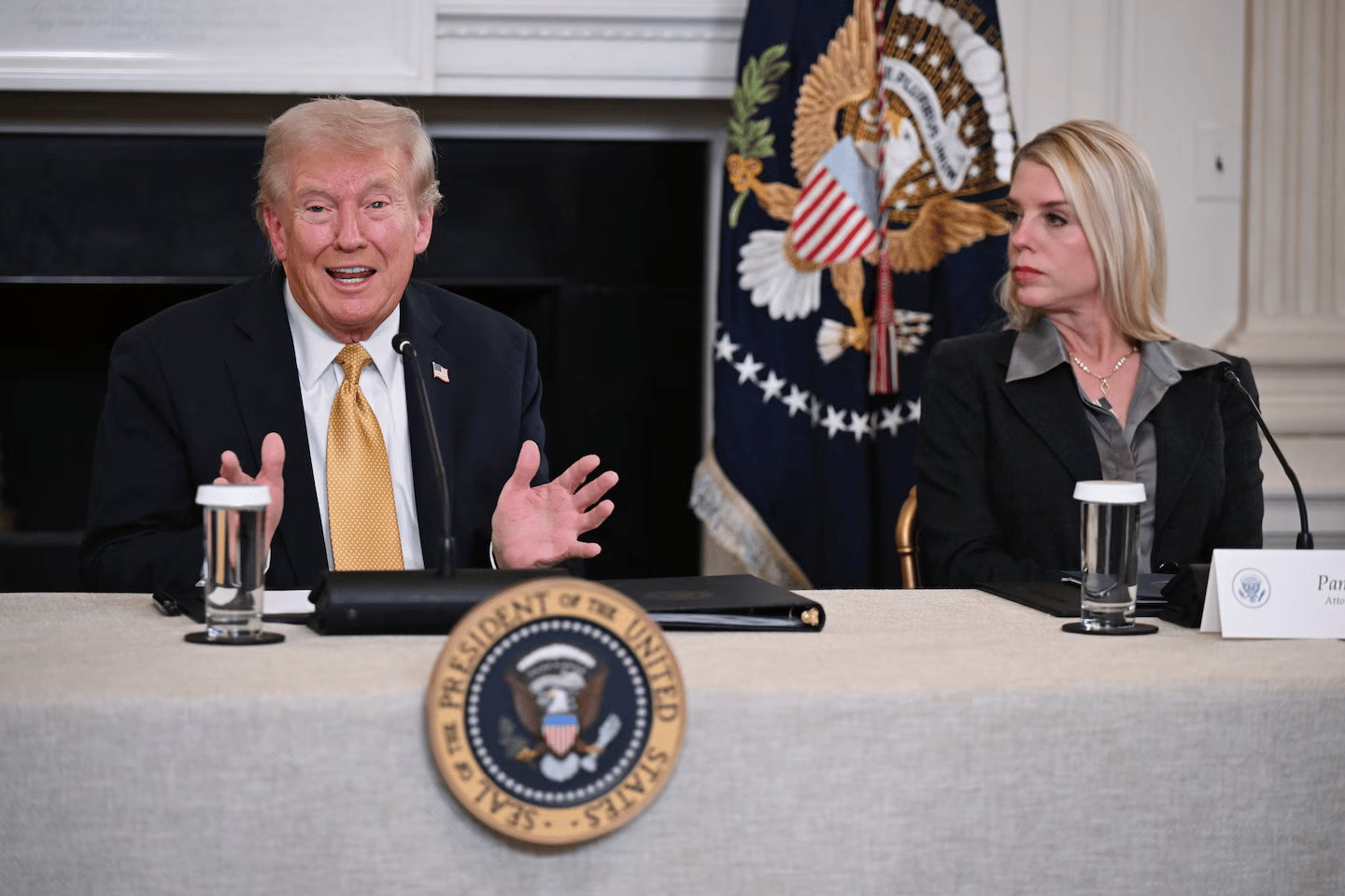 Federal court dismisses Trump lawsuit US federal judge ruling on Trump Epstein case