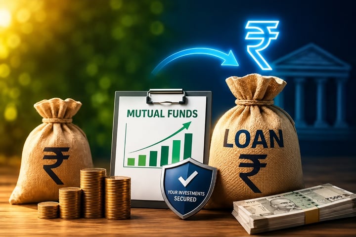 Key Eligibility Rules for Loan on Mutual Funds Every Investor Must Know