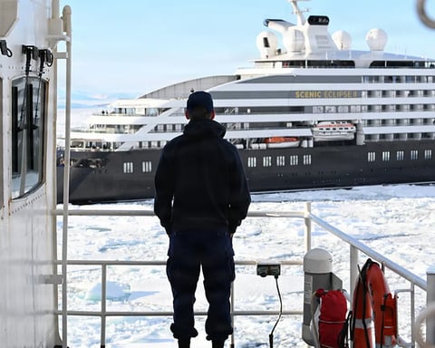 MV Hondius expedition cruise ship linked to hantavirus outbreak triggering global quarantine and health monitoring operations