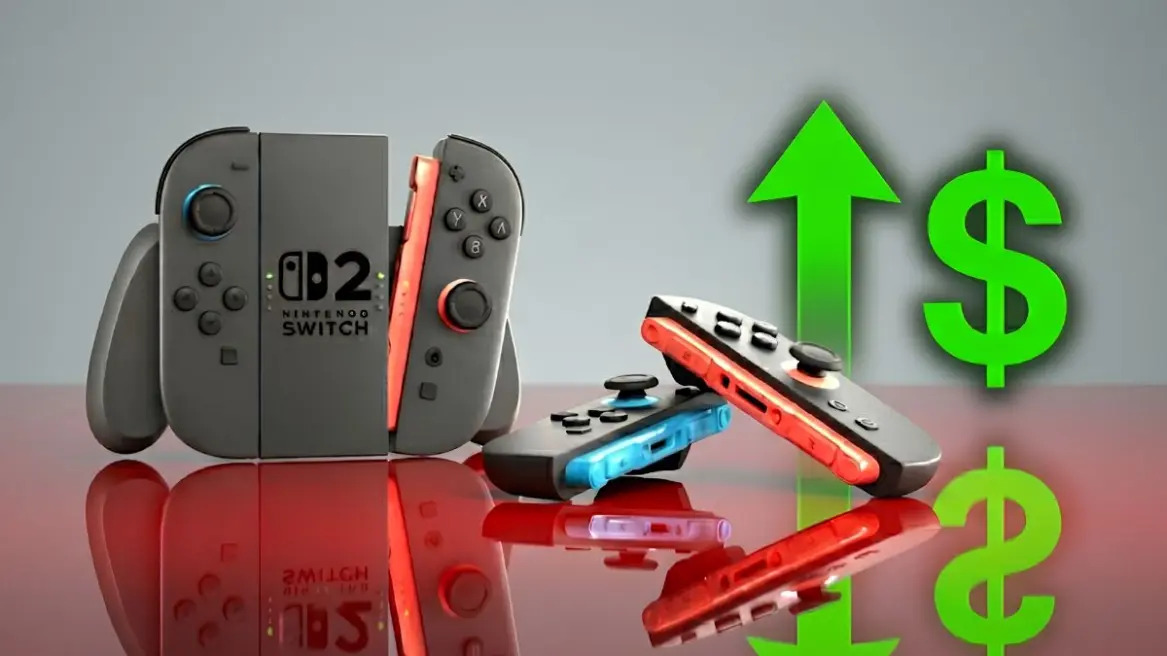 Nintendo Raises Switch 2 Prices Amid Semiconductor Crunch Nintendo Switch 2 handheld gaming console during 2026 price increase