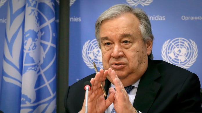 UN Secretary-General António Guterres warns against military escalation in Cuba amid rising US reconnaissance flights