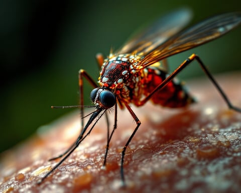 Google Verily Debug Project sterile mosquito infected with Wolbachia bacteria for disease control in California and Florida