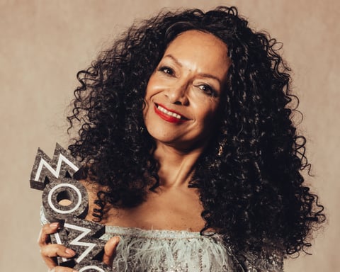 Kanya King CBE, founder and CEO of MOBO Awards, photographed in 2026