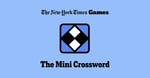 NYT Mini Crossword answers for Saturday June 6 2026 grid solved
