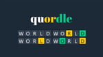 Quordle answer today June 6 2026 – Classic puzzle #1594 solved grid showing SIEVE PHONY GIVER KNOWN