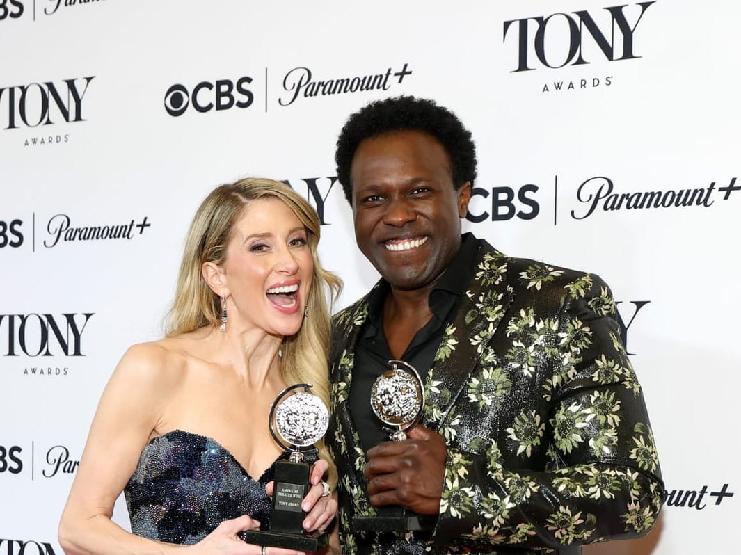 Qween Jean attends the 79th Annual Tony Awards at Radio City Music Hall on June 7 2026 in New York City