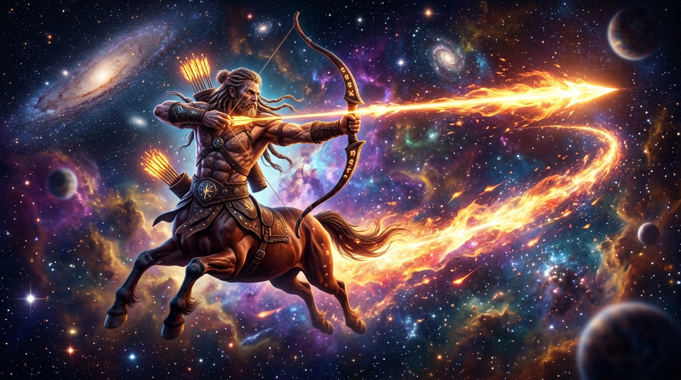 Sagittarius horoscope today 7 June 2026