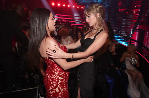 Selena Gomez, who denied her 'lol' comment on a Taylor Swift post was an insult