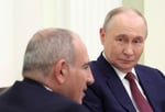 Russian Security Council Secretary Sergei Shoigu speaks on Armenia EAEU EU integration 2026