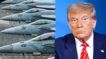 US fighter jets in formation amid NATO force model reduction announcement 2026