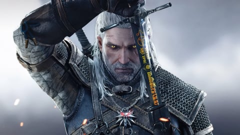 Geralt of Rivia in The Witcher franchise as CD Projekt Red reportedly builds a free-to-play co-op mobile RPG