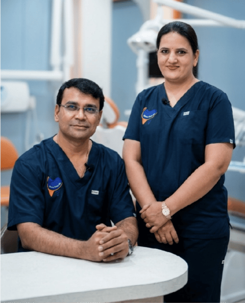 From Rural Rajasthan to AI-Powered Dentistry: The Visionary Journey of Dr. R.R. Bishnoi and Dr. Sharda Bishnoi